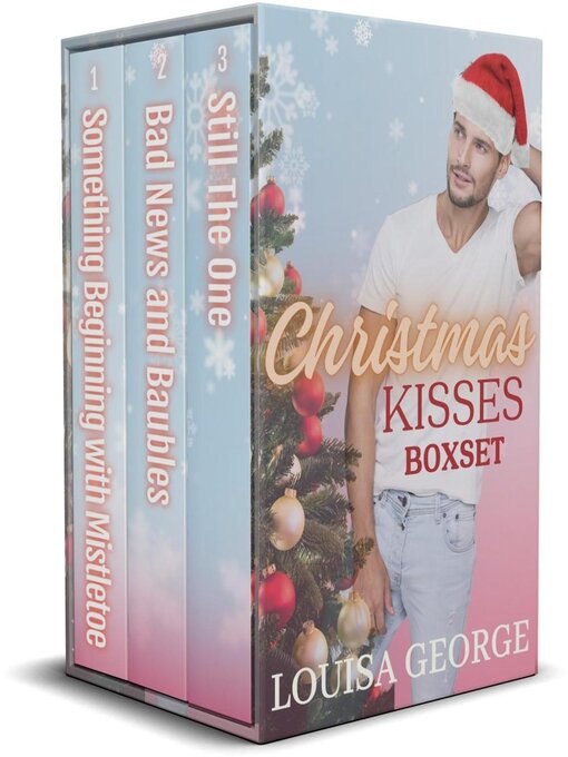 Title details for Christmas Kisses by Louisa George - Wait list